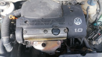 VW polo 1.0 37 kw 98 g. motor