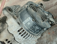 vw polo 1.4 alternator