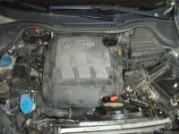 VW Polo 1.4 TDI 2010 - motor