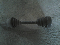 GOLF II 1.6 D VAKUM PUMPA,REMENICA RADILICE I POLUOSOVINA