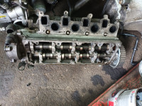 vw polo 1.6 tdi glava