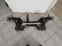 VW Polo 2 G , prednji most sa volan letvom