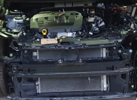 VW POLO 2G 1.6 TDI MOTOR 11tisuca km!