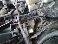 VW polo 9n 9n3 1.2  44kw 2009. Getriba / Mjenjač