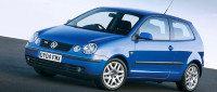 VW POLO - DIJELOVI 2001-2004