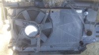 VW Sharan 1999, hladnjak s ventilatorom