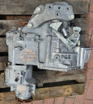 VW SKODA AUDI 2.0 TDI 4X4 GETRIBA MJENJAČ PGS