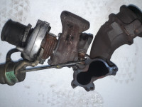 vw. t4. 1.9 td  turbina