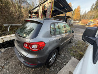 VW TIGUAN 2.0 TDI 125KW 2009 DJELOVI
