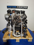 VW TOURAN – 2012. Motor code: CAVC