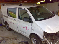 VW Transporter Kombi 2.0 DMR - motor