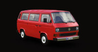VW TRANSPORTER T3 , NOSAČI MOTORA