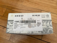 VW Transporter T5 1.9 ili 2.5 poluosovina