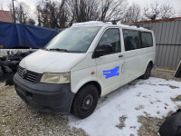 Vw transporter T5