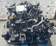 VW Transporter T6 2.0 TDI 110kw motor DNA mjenjač VLF 9000 km