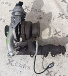 VW Transporter T6 2.0 TDI turbina
