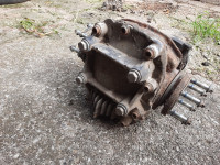 w220 c216 diferencijal S 500 cl 500