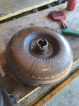 wandler, konverter,bubanj volvo XC60,XC70,S80,V60,S60,V70,XC90