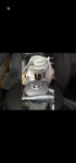WASTEGATE VAKUM VENTIL TURBINE 2.5 TDI V6 VW,AUDI, 55€