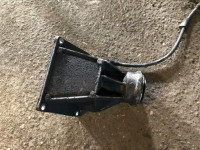 x3 e83 DIZEL desni nosač poluosovine bmw 7516067 desni