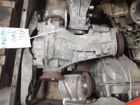 ZADNJI DIFERENCIJAL 4460310067 AUDI A4 8K 2007-2011