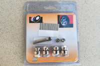 Ventili za alu felge skriveni nevidljivi