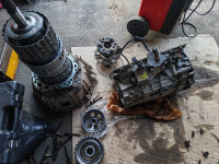 ZF 5HP24 dijelovi getribe