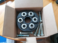 Zglob, ležaj kardana W202 Topran