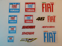 Vale Rossi naljepnice