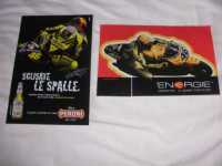 Valentino Rossi  naljepnice