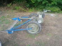 Bcs strižna kosilica