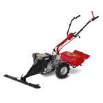 Fort motokultivator serije103 50cm + strižna kosa 2u1 102cm 6,5ks