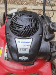 Husgvarna lc 140 Briggs&Stratton 450e
