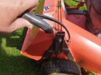 Husqvarna Royal 48s motorna kosilica