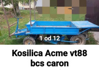 kosilica Acme vt88 bsc caron