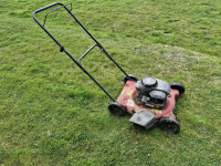 MTD kosilica za dijelove, Briggs & Stratton