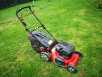 Samohodna kosilica 46cm i briggs motor 6hp