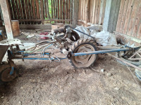 Samohodna kosilica 'Bartolinka'