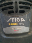 Samohodna kosilica Stiga Combi 48S (2018. godina)