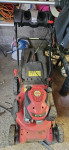 Samohodna motorna kosilica Iskra HG48SMH-S – 48 cm, ispravna