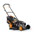 VILLAGER benzinska KOSILICA EAGLE 4111 V 2.5KW 46CM