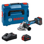 BOSCH GWS 18V-15 SC akumulatorska kutna brusilica