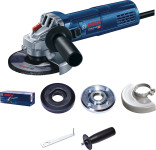 BOSCH GWS 9-115 električna kutna brusilica
