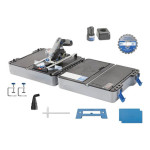 DREMEL aku kružna pila Compact Saw 12V 2,0Ah s postoljem