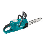 Makita akumulatorska lančana pila (40V) UC016GZ