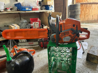 Motorna pila Husqvarna 592XP