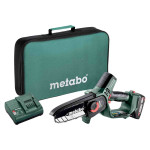 PILA LANČANA ZA REZIDBU METABO AKU MS 18 LTX 15 18V 1X2AH LI-POWER