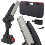 Set 21V baterijska motorna pila 15cm 1.5Ah kofer