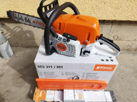 STIHL MS391 4.5 KS vodilica LIGHT 06