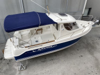 2003 Arvor 23 Nanni diesel 115 ***Pronautika***